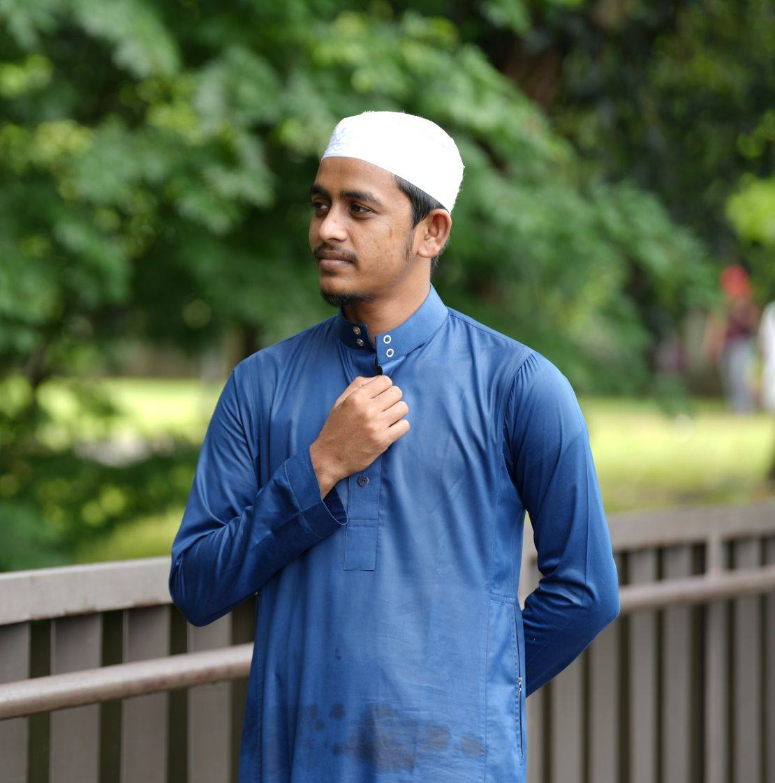H M Hasan Mahmud