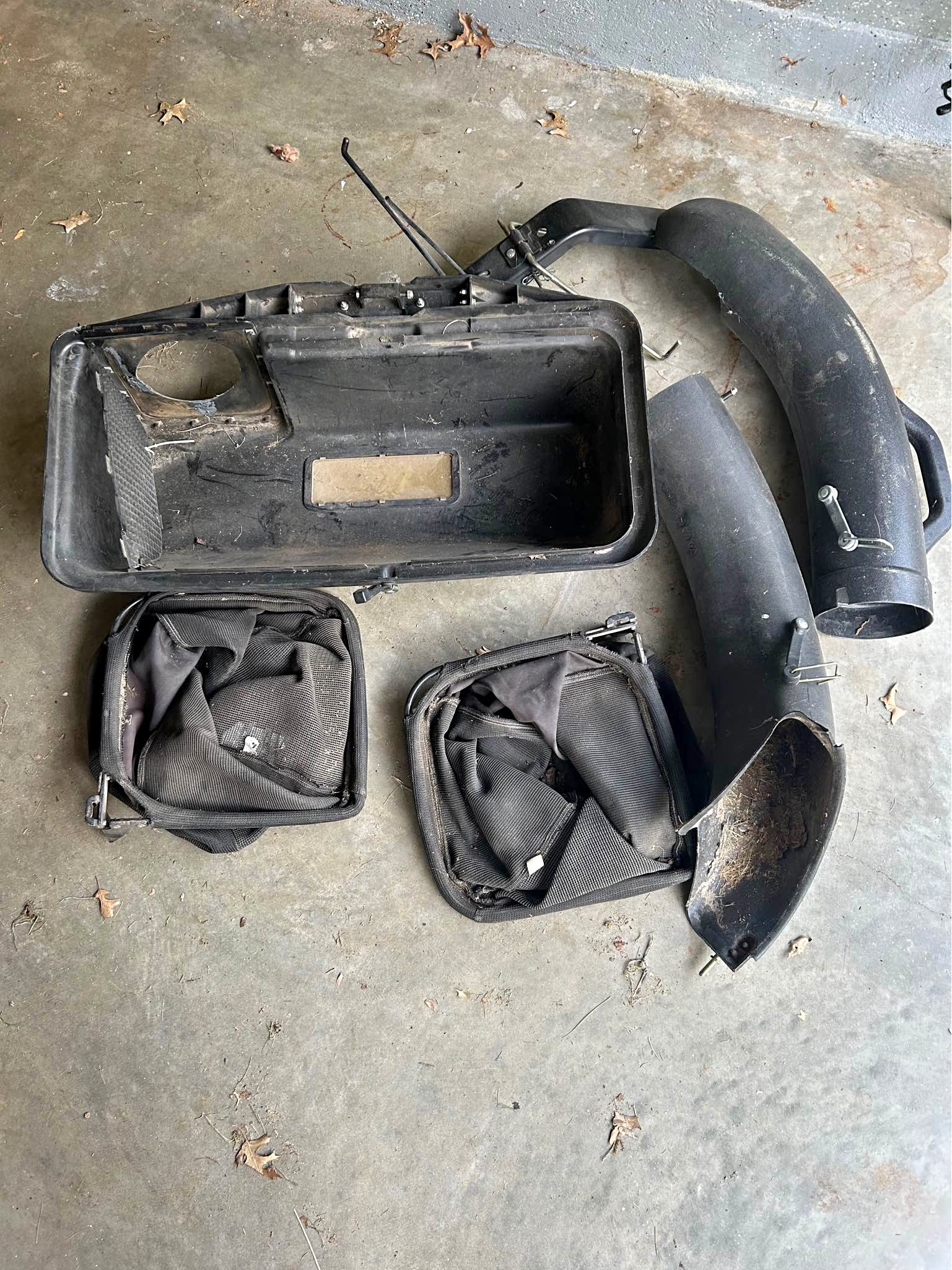 1968 Vintage Huffy Riding Mower PROJECT - Lawn Mowers - O'Fallon ...