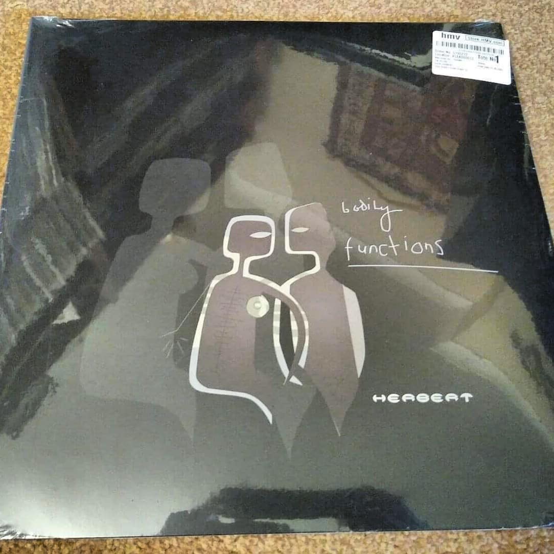 Herbert's Bodily Functions, a masterpiece of microhouse and trip-hop