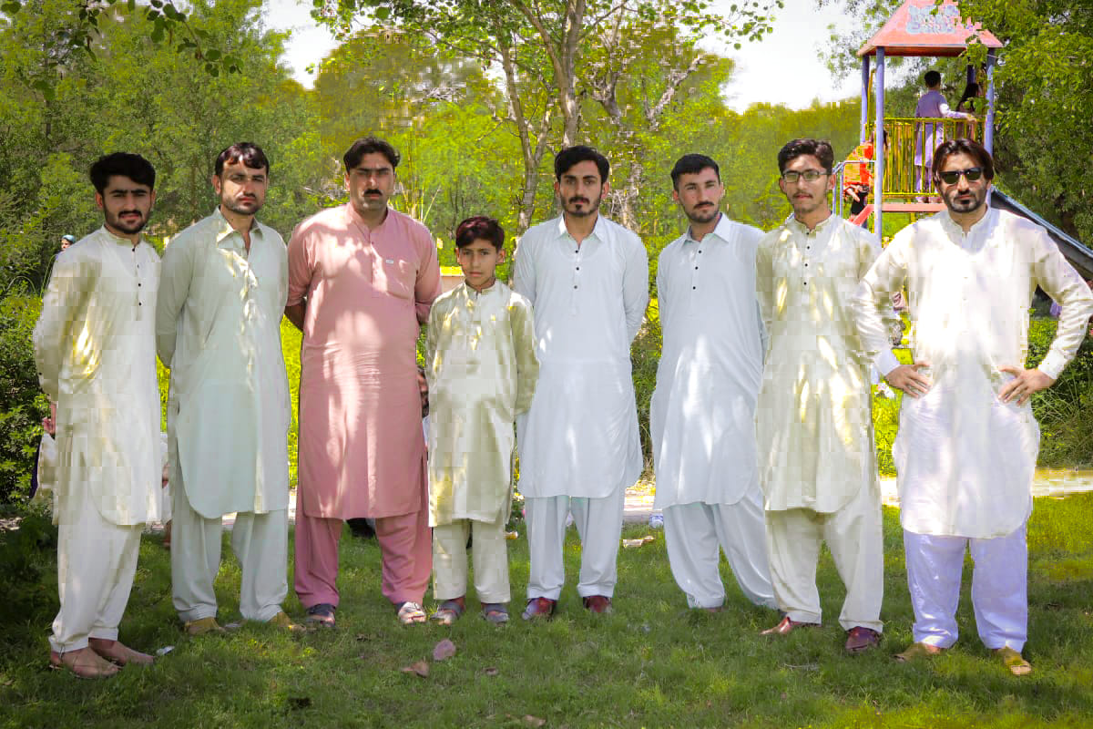 Mangala brother | Kamar Mushani