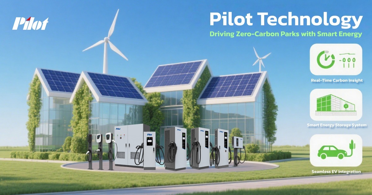 Battery Energy Storage System (BESS) | Pilot Technology | Driving Zero ...