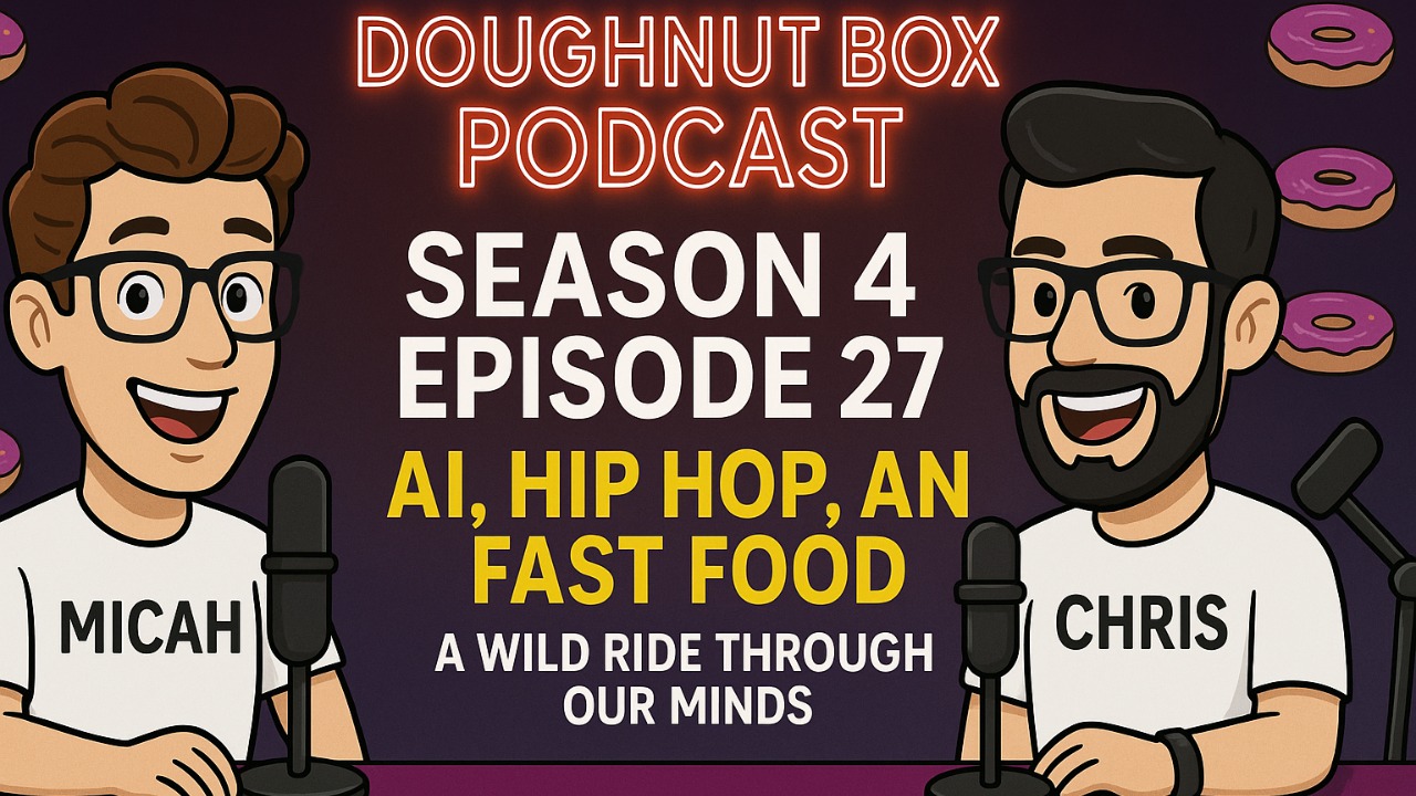 Doughnut Box Podcast