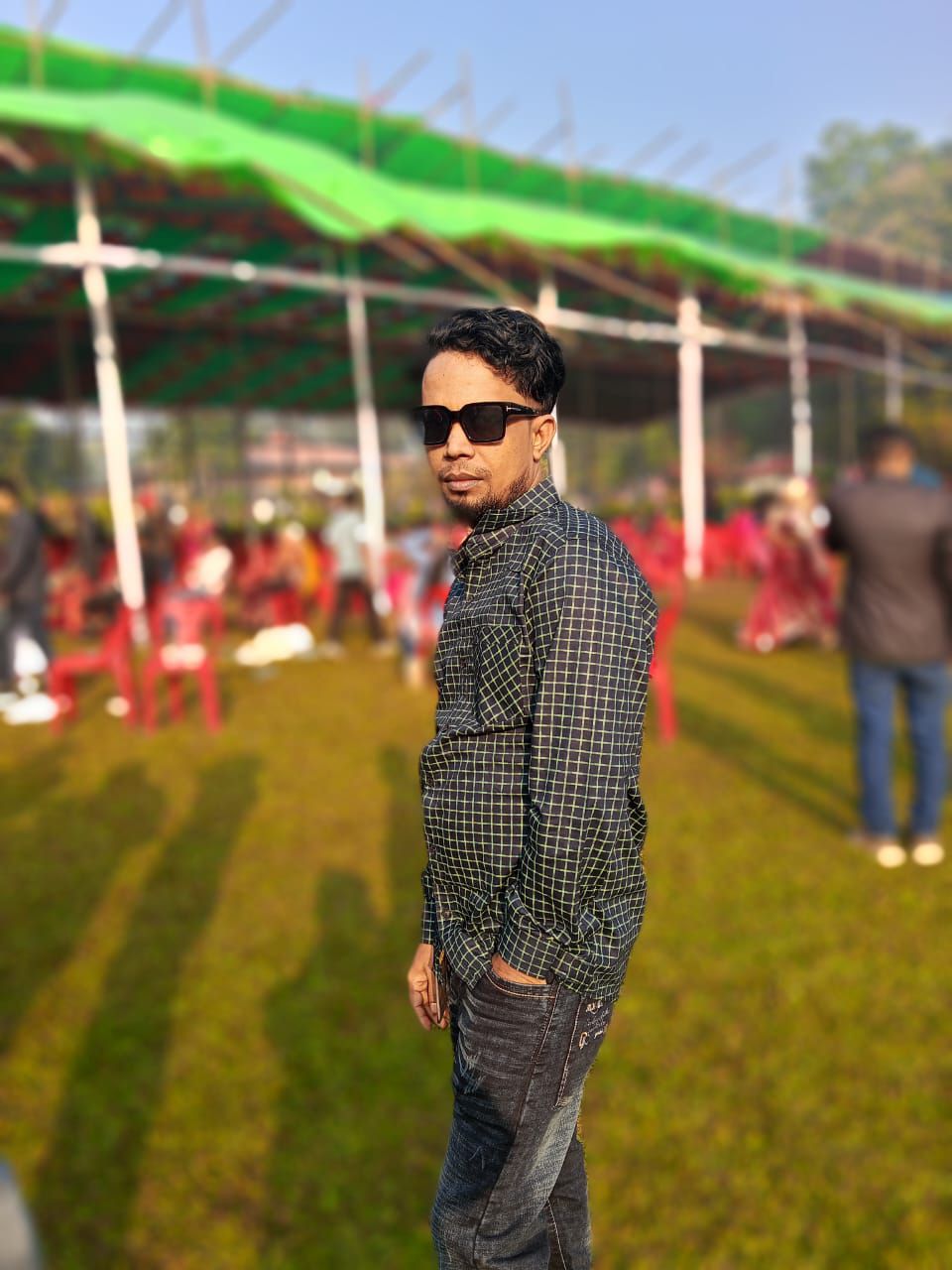 Md Rustom Ali
