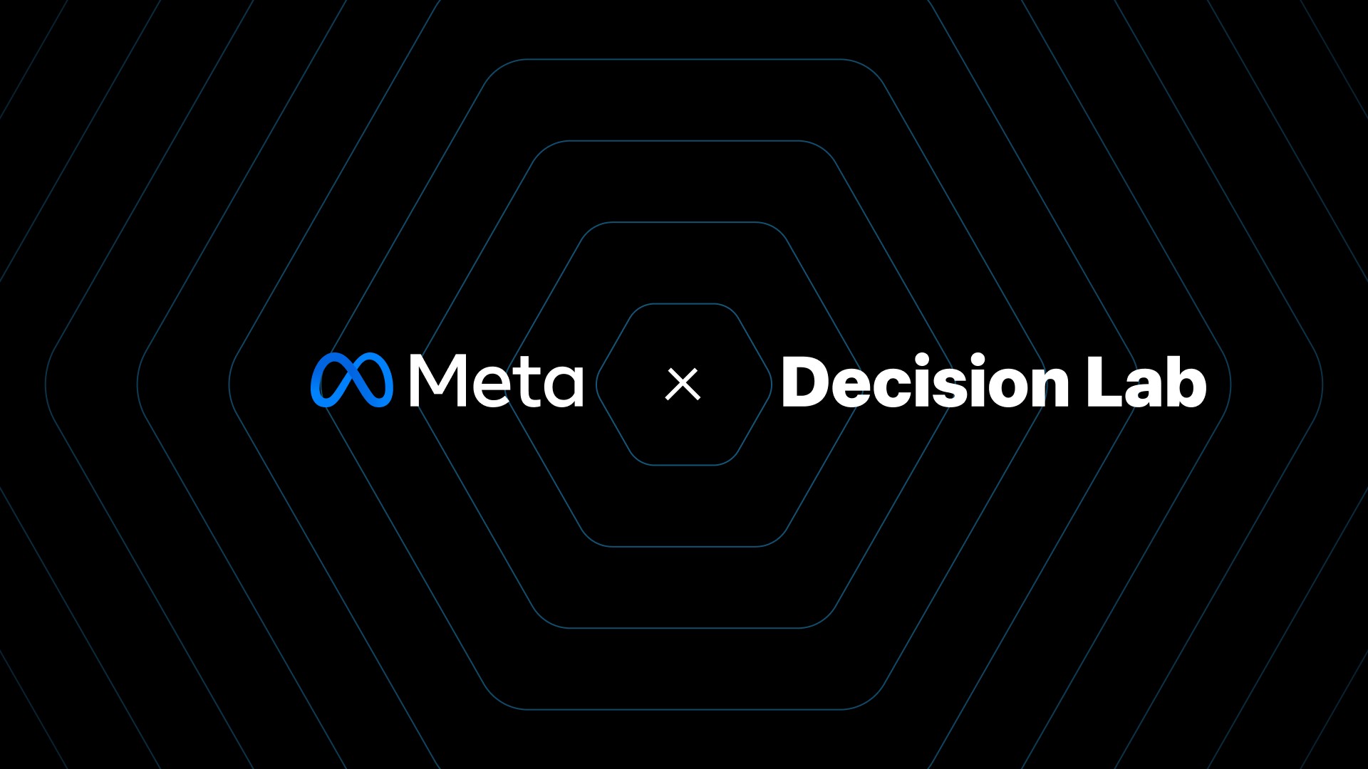 Decision Lab - 🤝 Meta and Decision Lab are partnering to...
