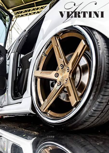 🥇Exclusividad y distinción 🏆 Vertini RFS 1.7 ☆ 18x8.5 5/100 5