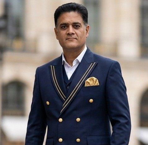 Kashif Riaz