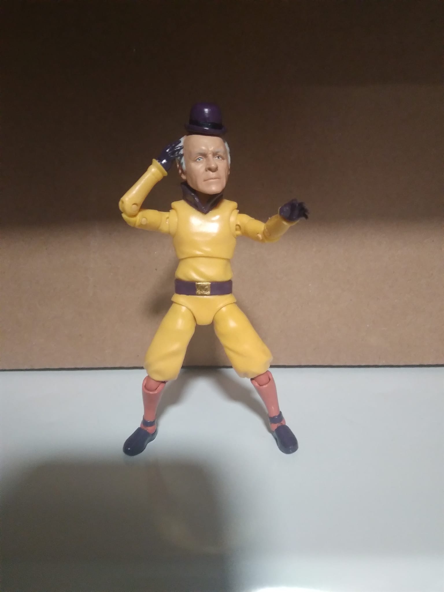 Tweeterhead's Mr Mxyzptlk maquette pre-sale
