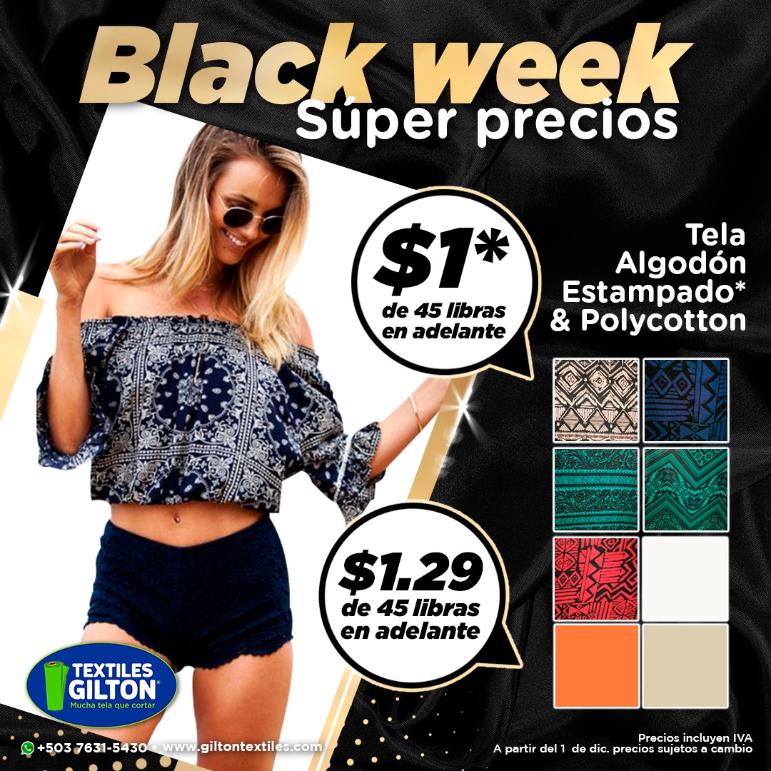 Textiles Gilton - ¡ÚLTIMOS DÍAS! Aprovecha los SÚPER... | Facebook