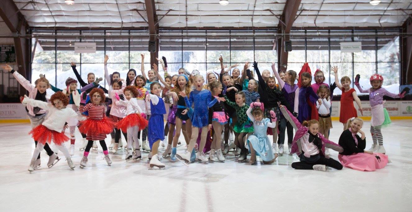 Telluride Figure Skating Club
