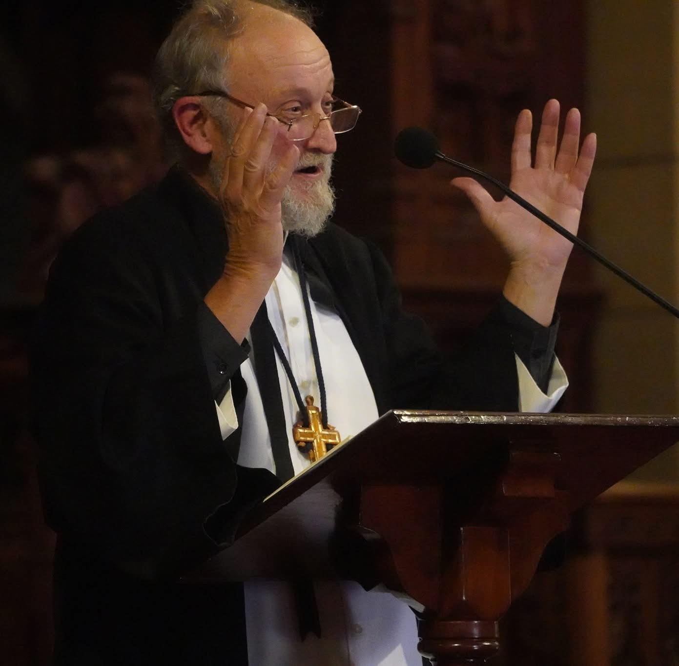 Today, June 5, Father Martin Arnold celebrates the 42nd anniversary of ...