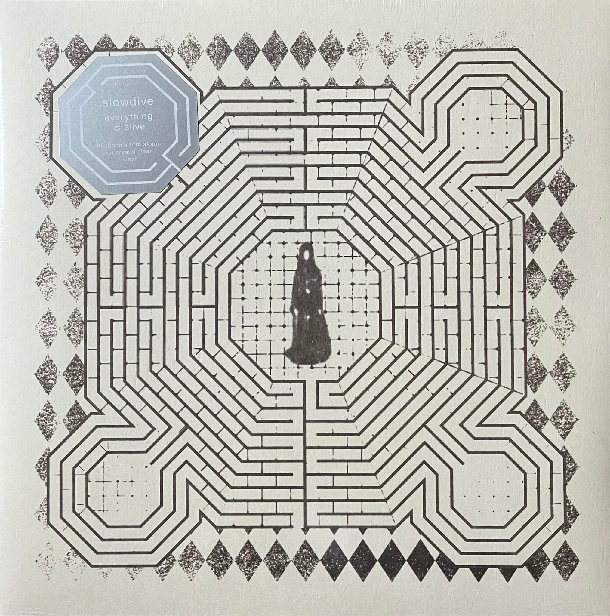 Slowdive / Holding Our Breath EP (12