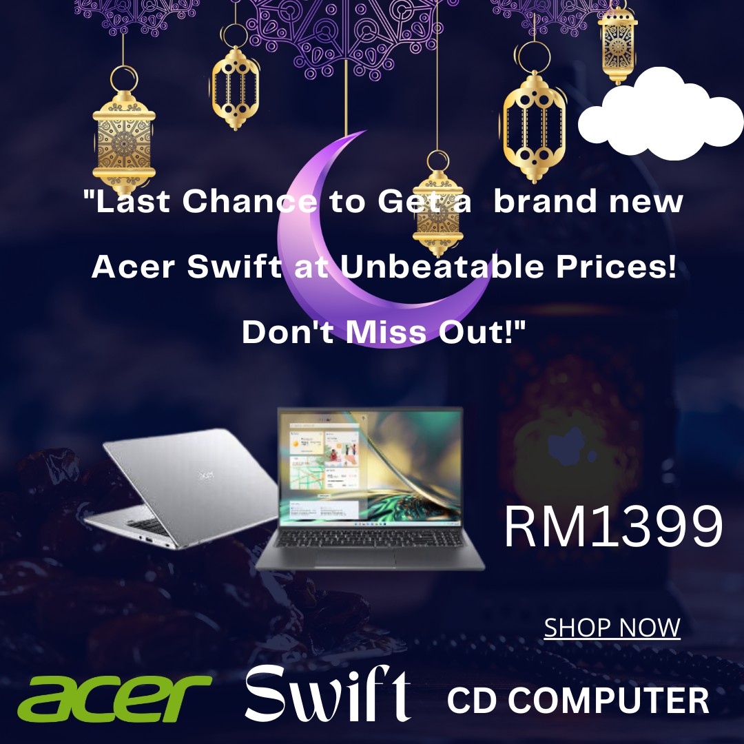 CD Computer Services Sdn Bhd, Melaka, Computer Store