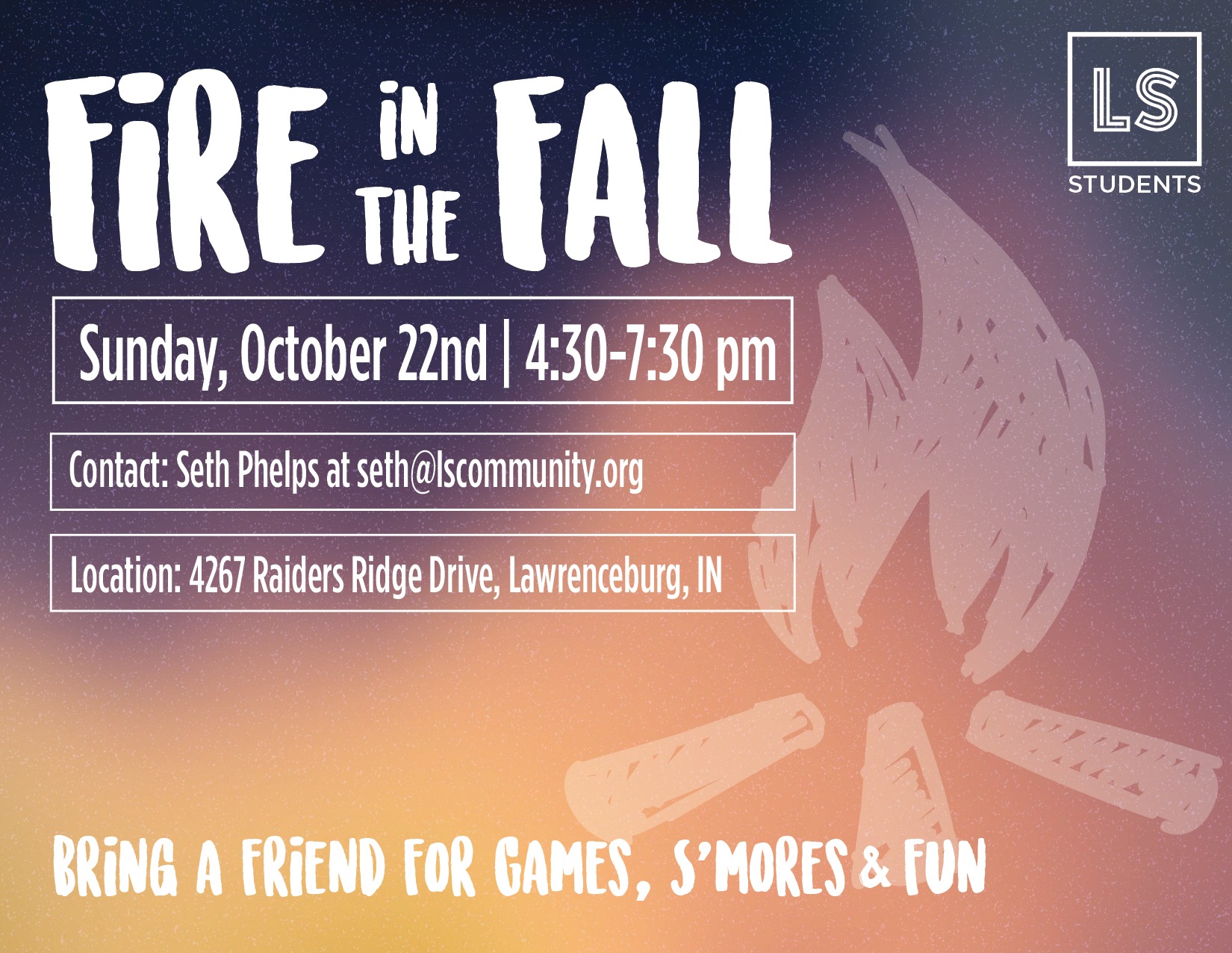 LifeSpring Community Student Ministries | Harrison OH