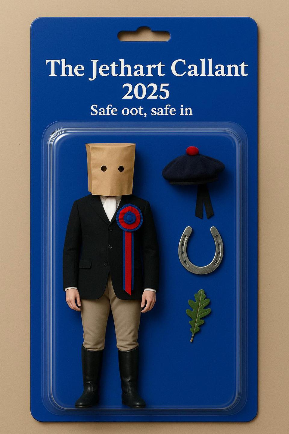 🎉 The countdown is on! 🎉 🔴🔵... - Jethart Callant's Festival | Facebook