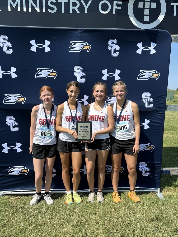 Grove Ridgerunner Athletics | Grove OK