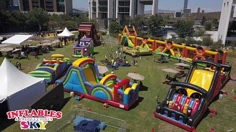 En... - Inflables & Producciones SKY