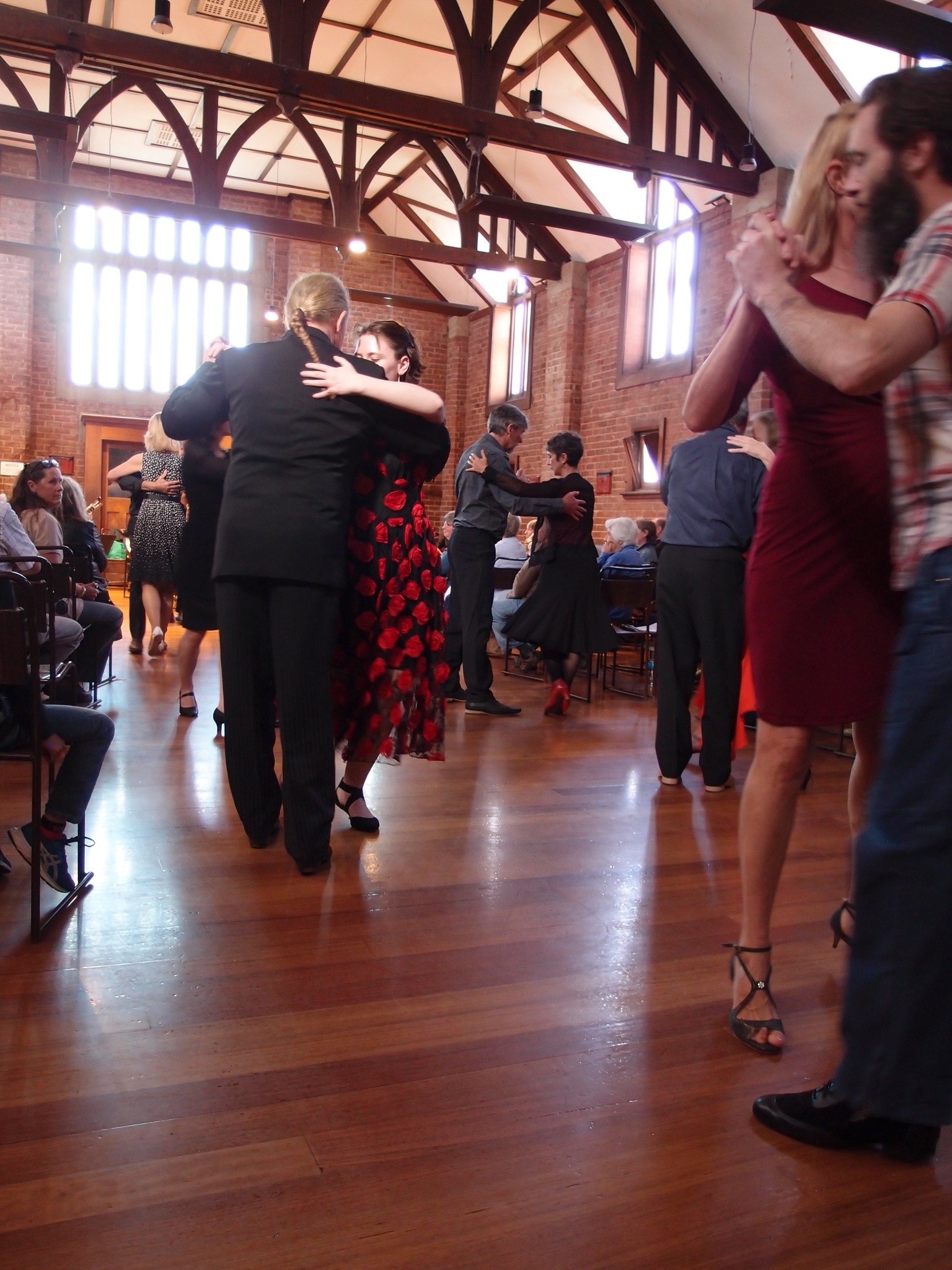 Hobart - Tango dancers | Facebook