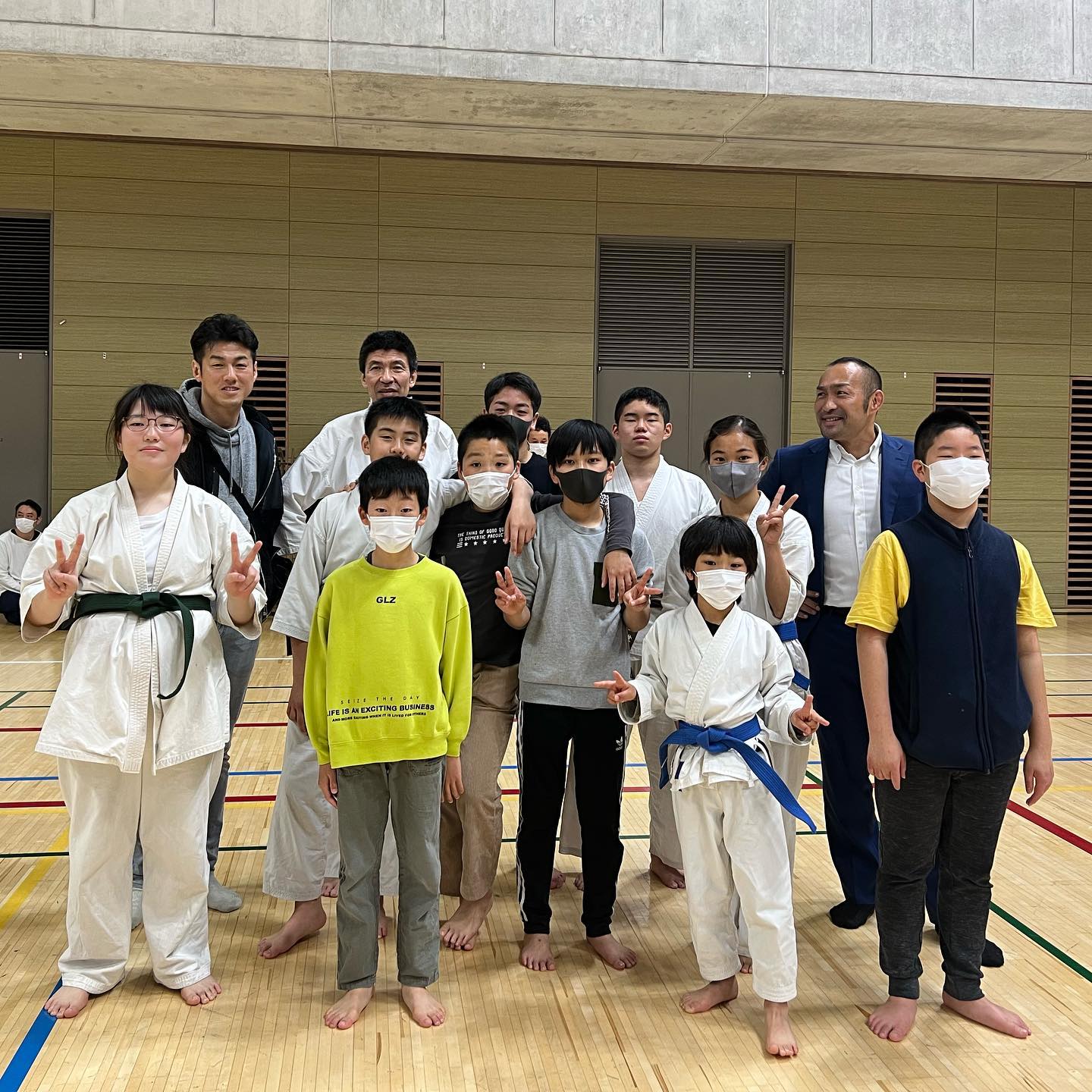 mma 空手道 場 鷹