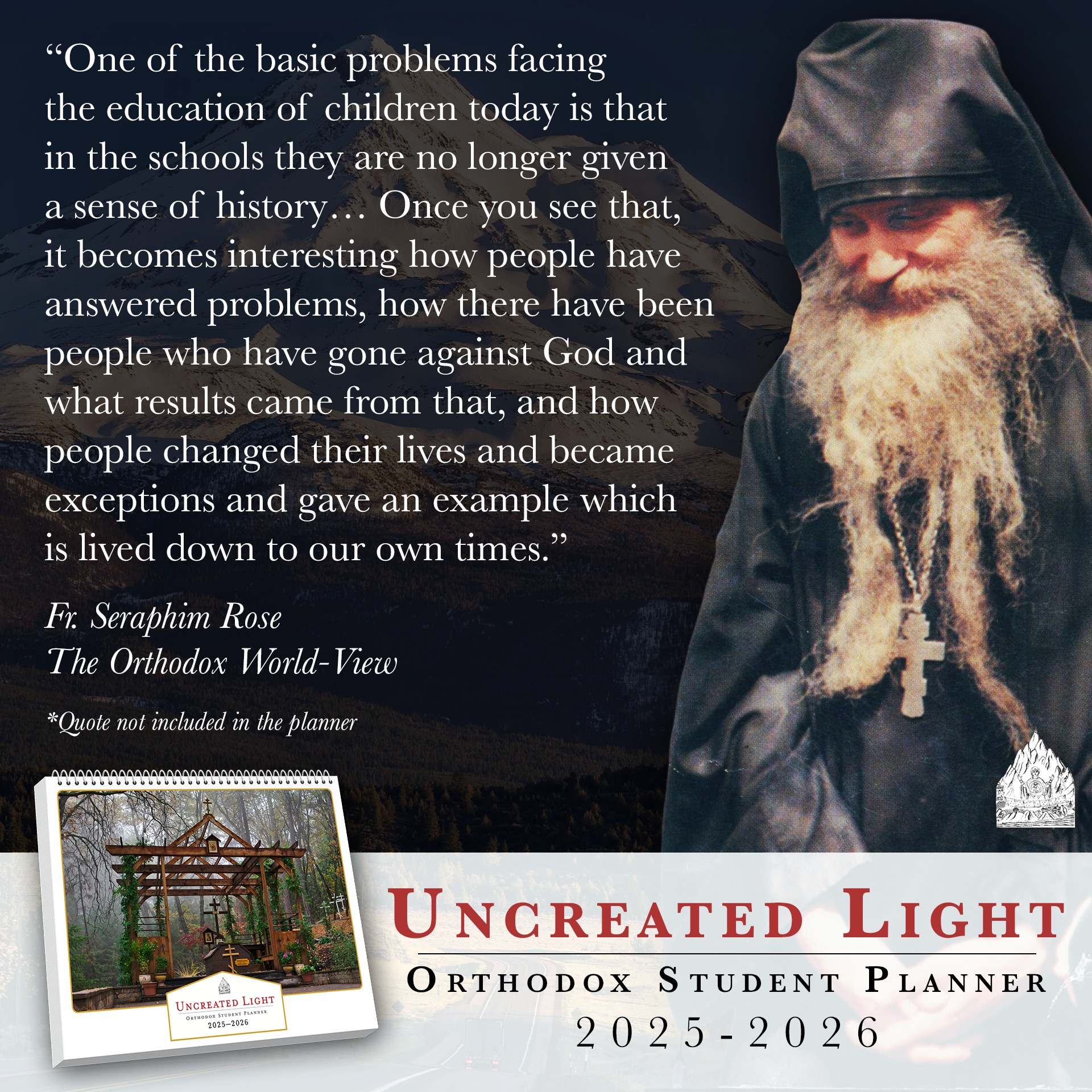 The Orthodox - Uncut Mountain Press is pleased to announce the ...
