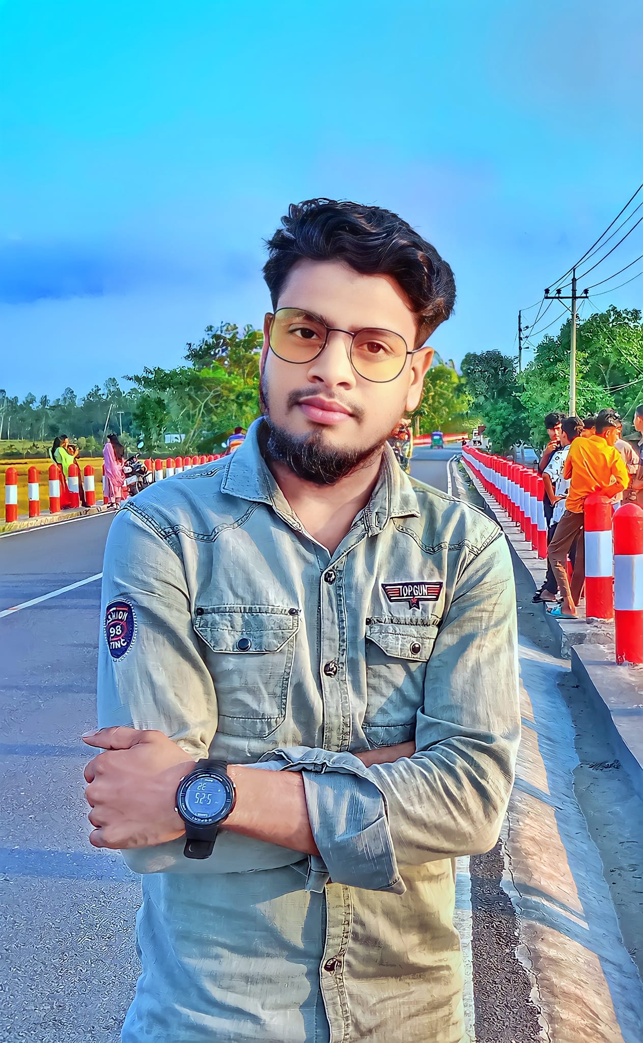 Md Rony