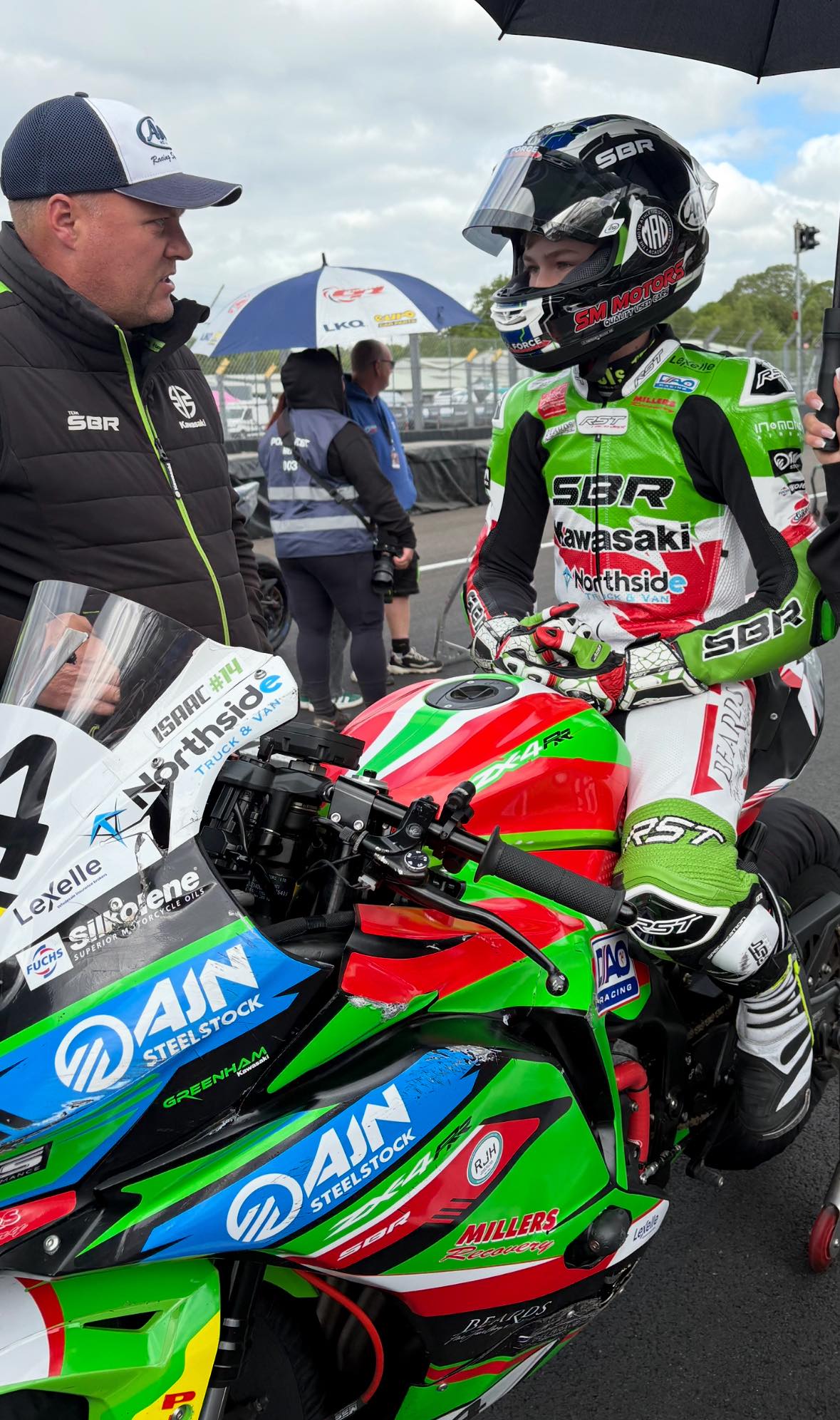 Team SBR Racing - 🚨 Exciting Opportunity with Team SBR 🏁... | Facebook