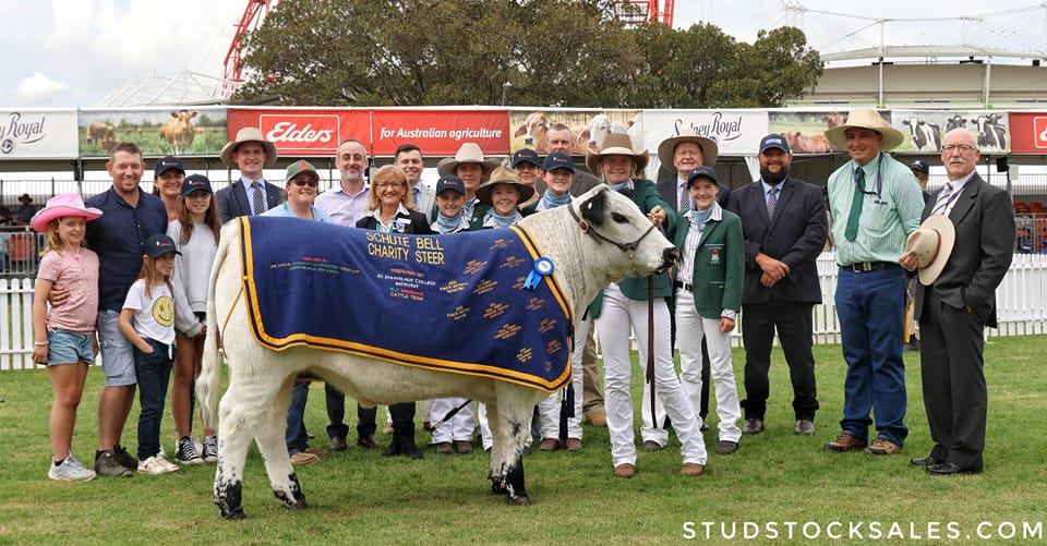 The Schute Bell Badgery Lumby Charity... - studstocksales.com | Facebook