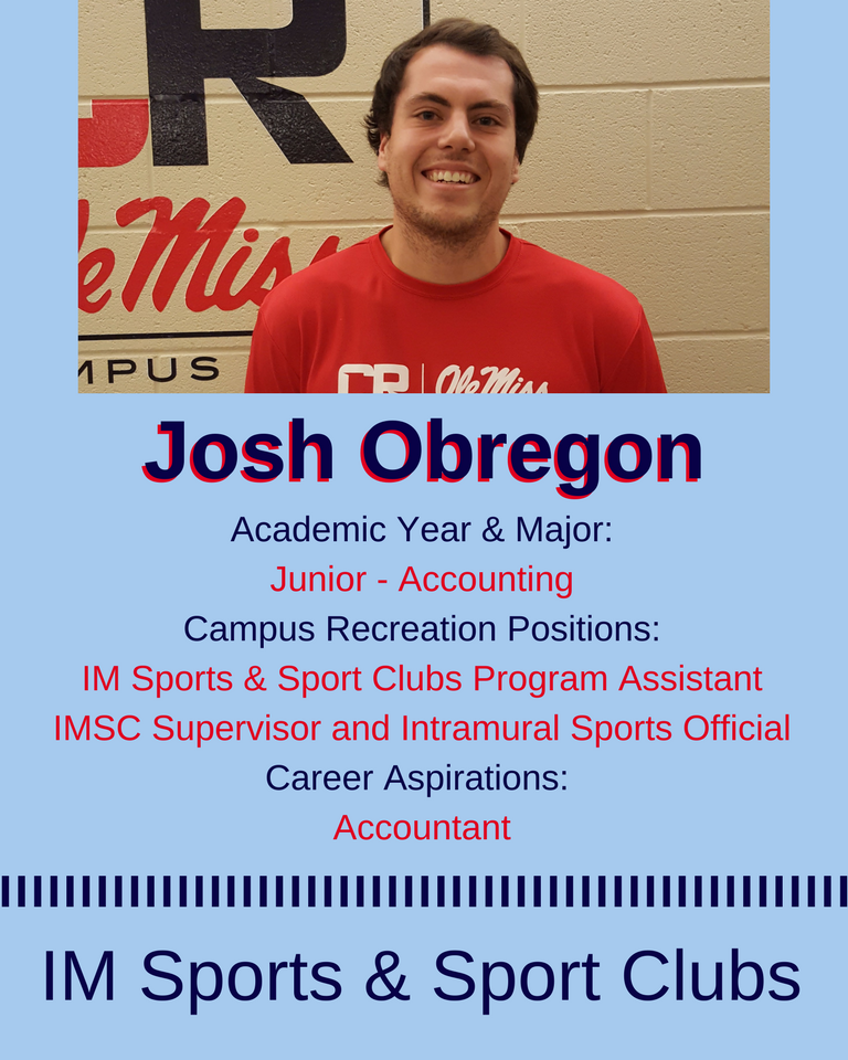 Congratulations to our... - Ole Miss Campus Recreation