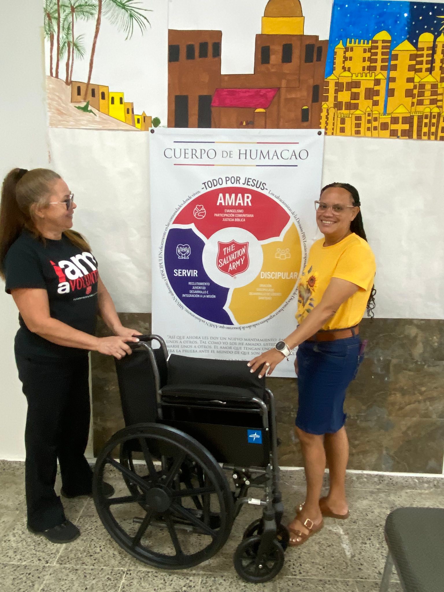 The Salvation Army de Humacao | Humacao