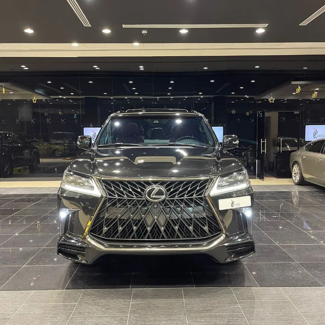 ️ Lexus LX570 S Model 2020 ️ For... - Bahrain Car World