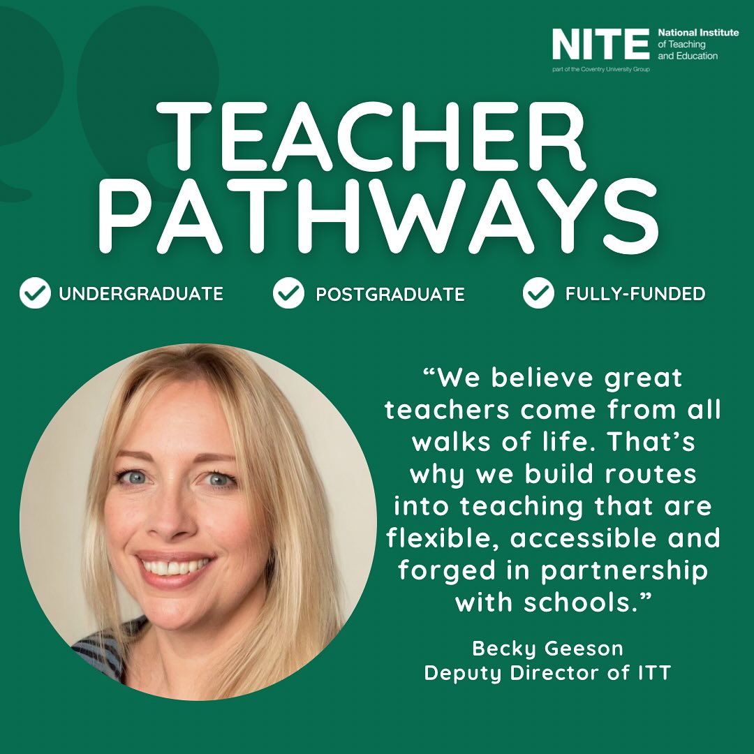 National Institute of Teaching and Education | Milton Keynes
