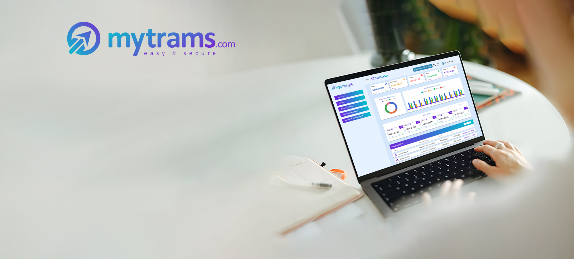 MyTrams.com | Dhaka