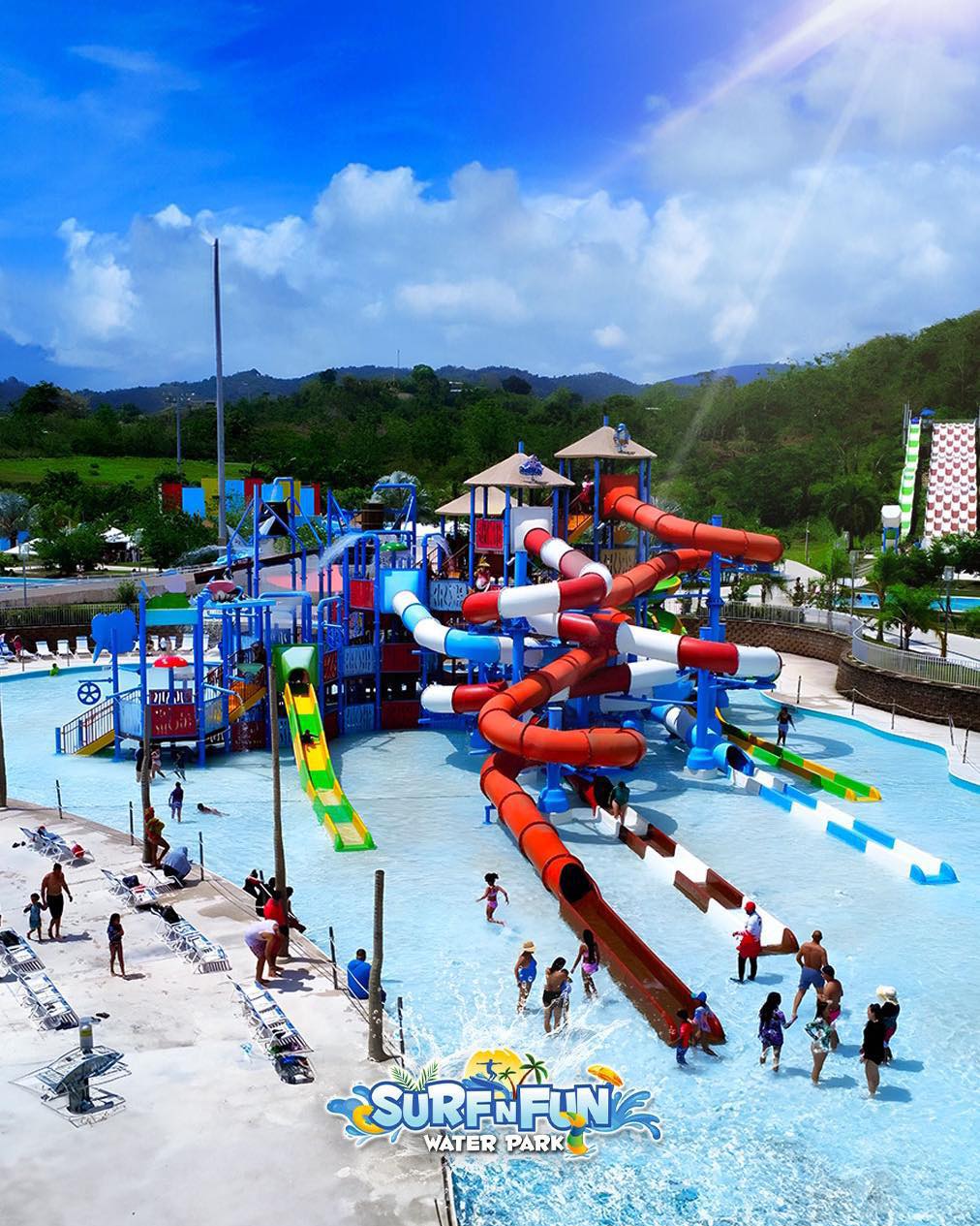 Surf N Fun Water Park | San German