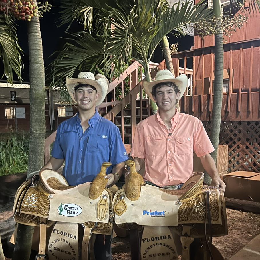 Florida Championships Super Q... - JX2 and NTRL Team Roping | Facebook