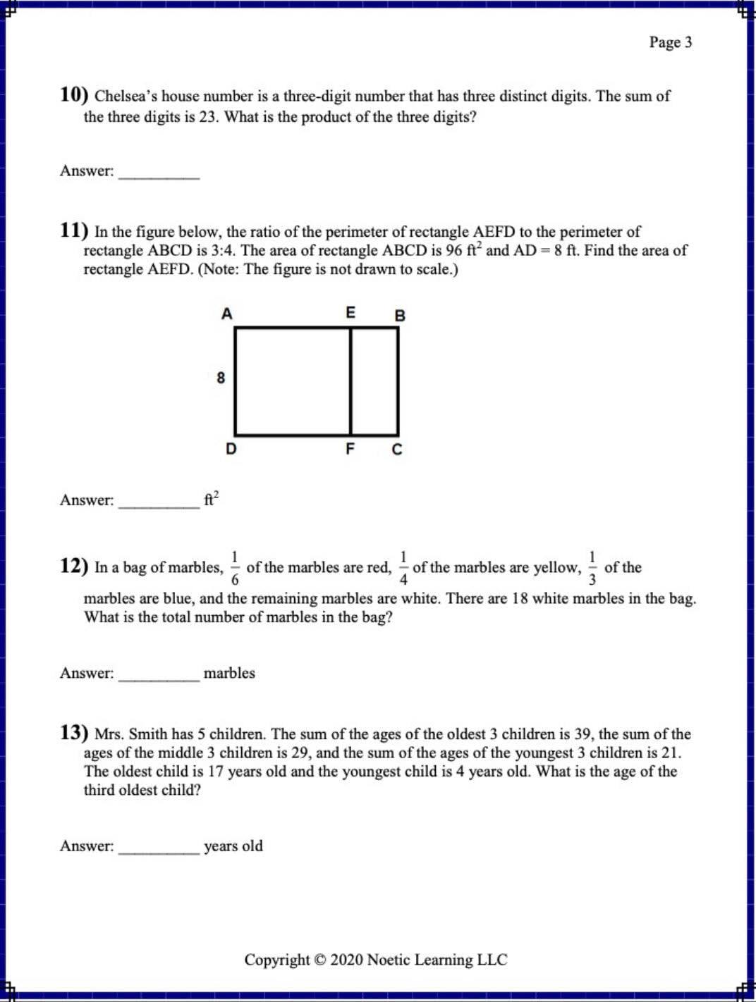 U.S. Math Kangaroo Helpful & Educational Resources | Here is the day ...