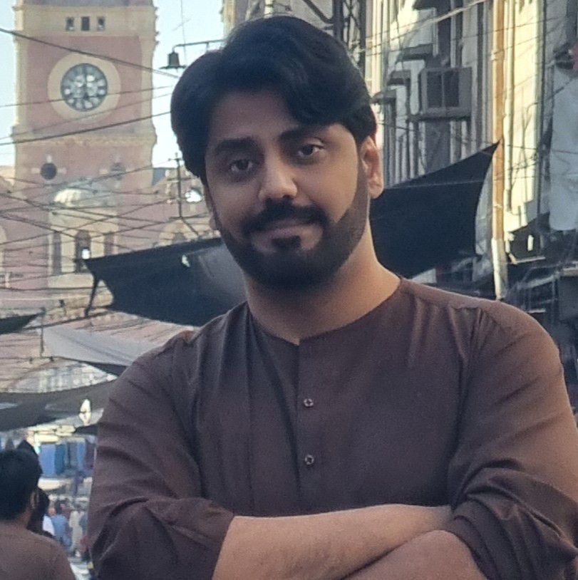 Tariq Taimoor Rajput