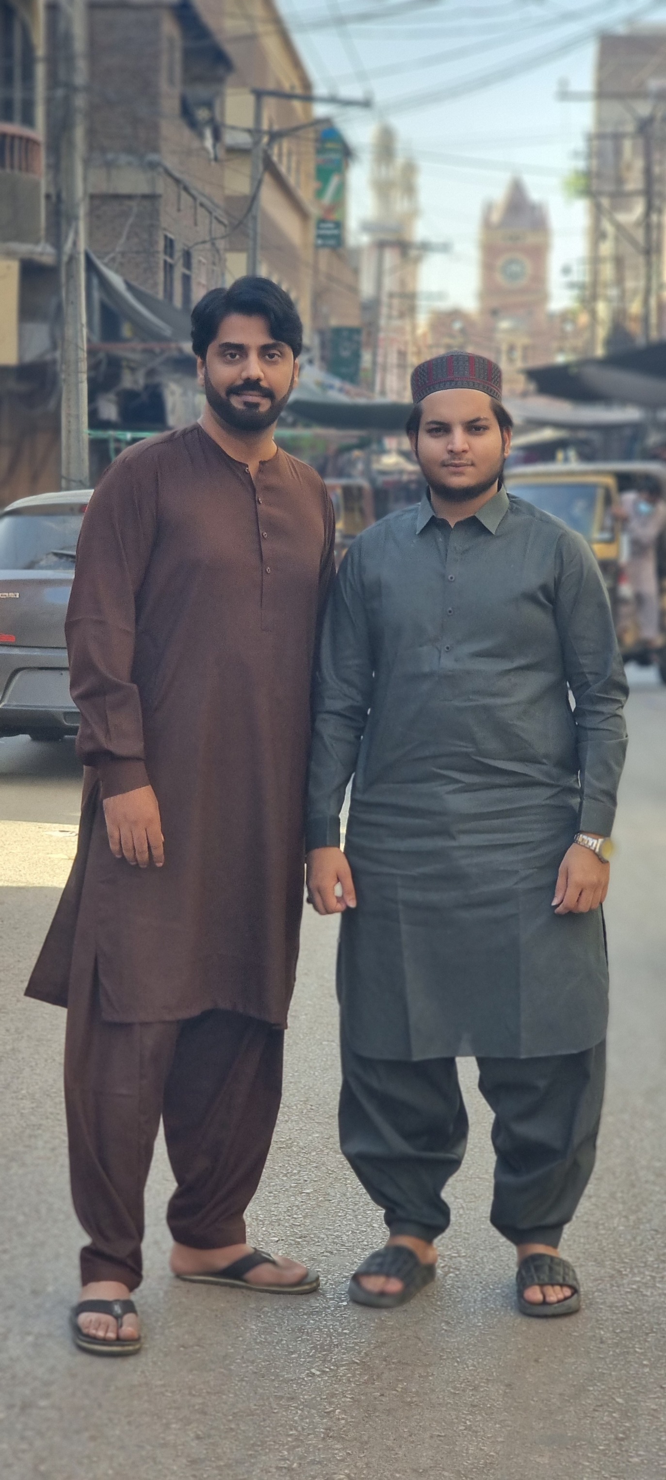 Tariq Taimoor Rajput
