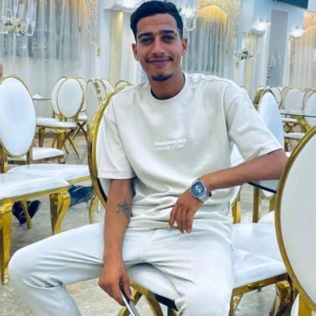 Omar Zarga