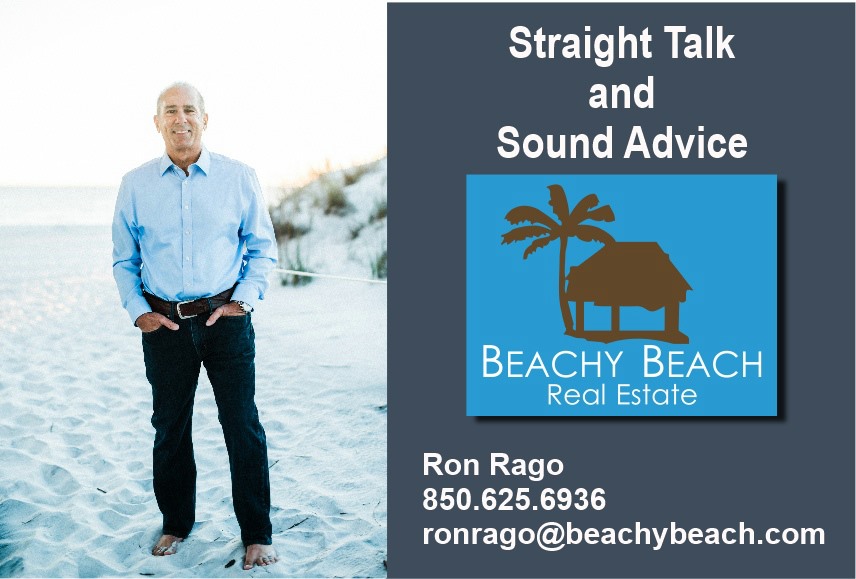 Ron Rago at Beachy Beach Real Estate | Panama City Beach FL