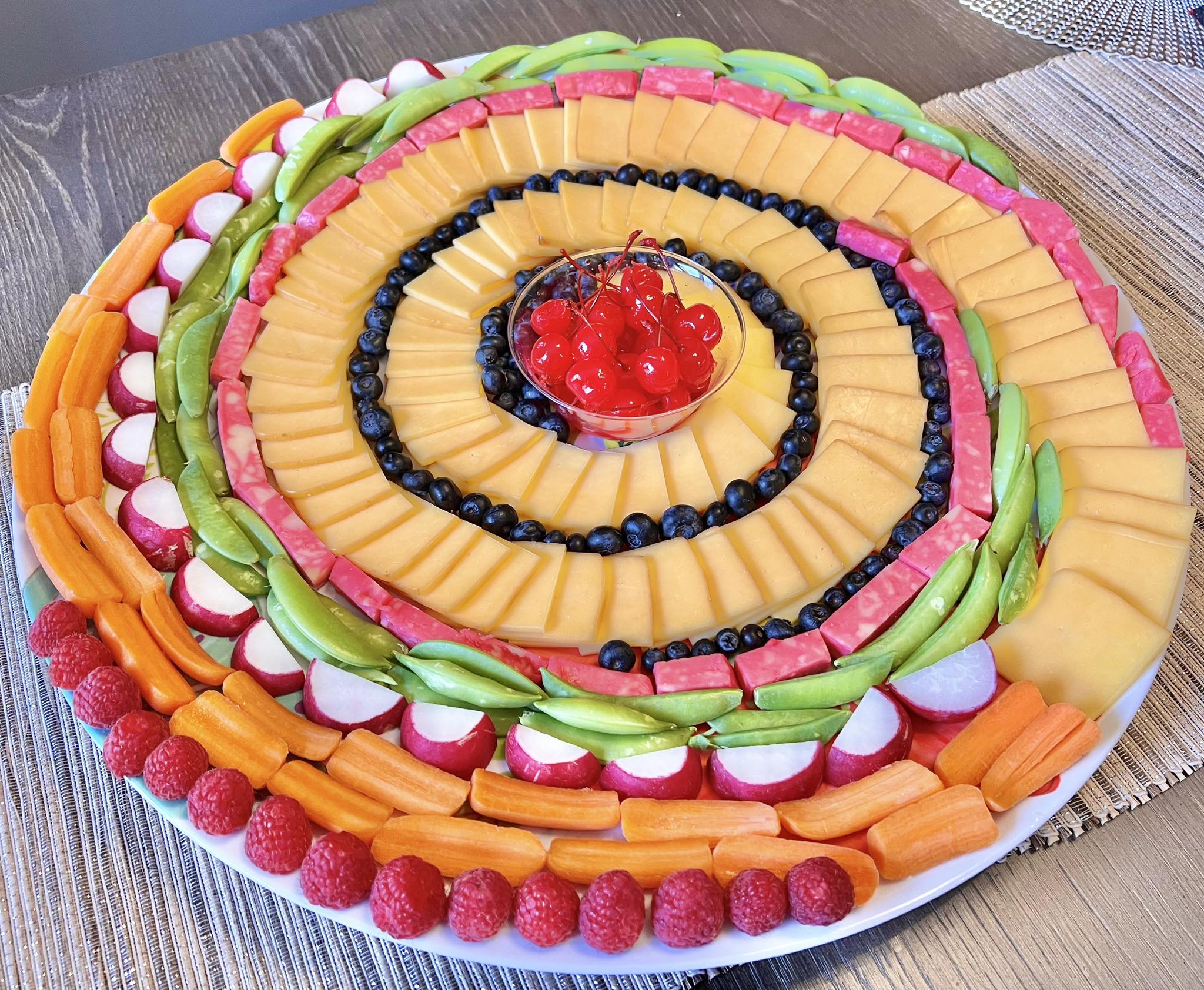 Delicious Designs - Charcuterie