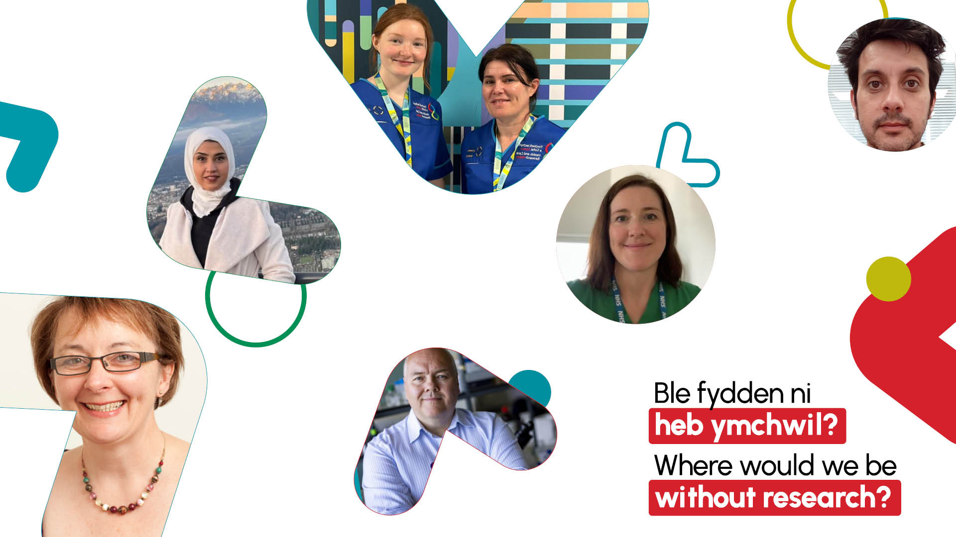 To mark International... - Health and Care Research Wales