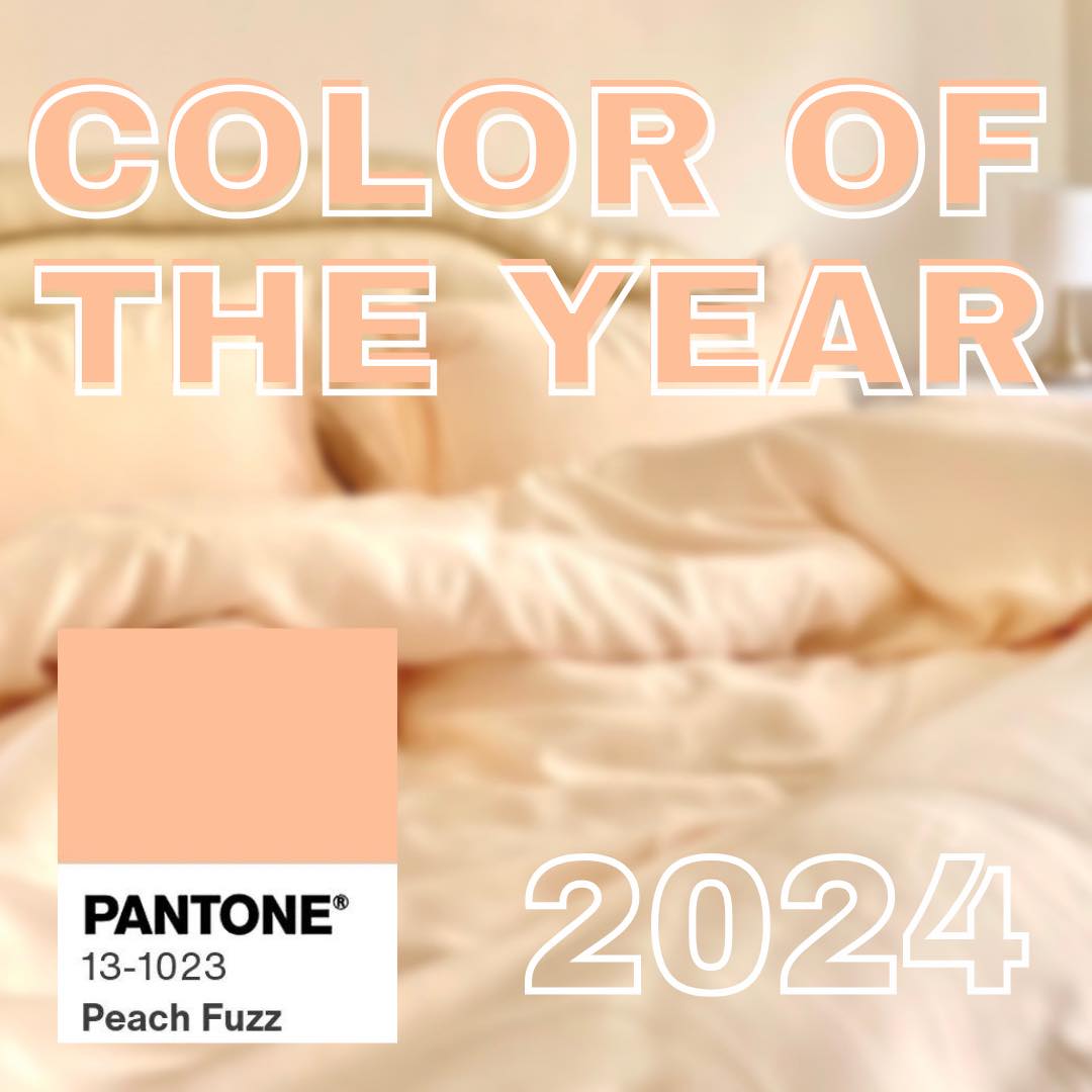 🧵Pantone Color of the... - Layla Natural Bedding Thailand | Facebook