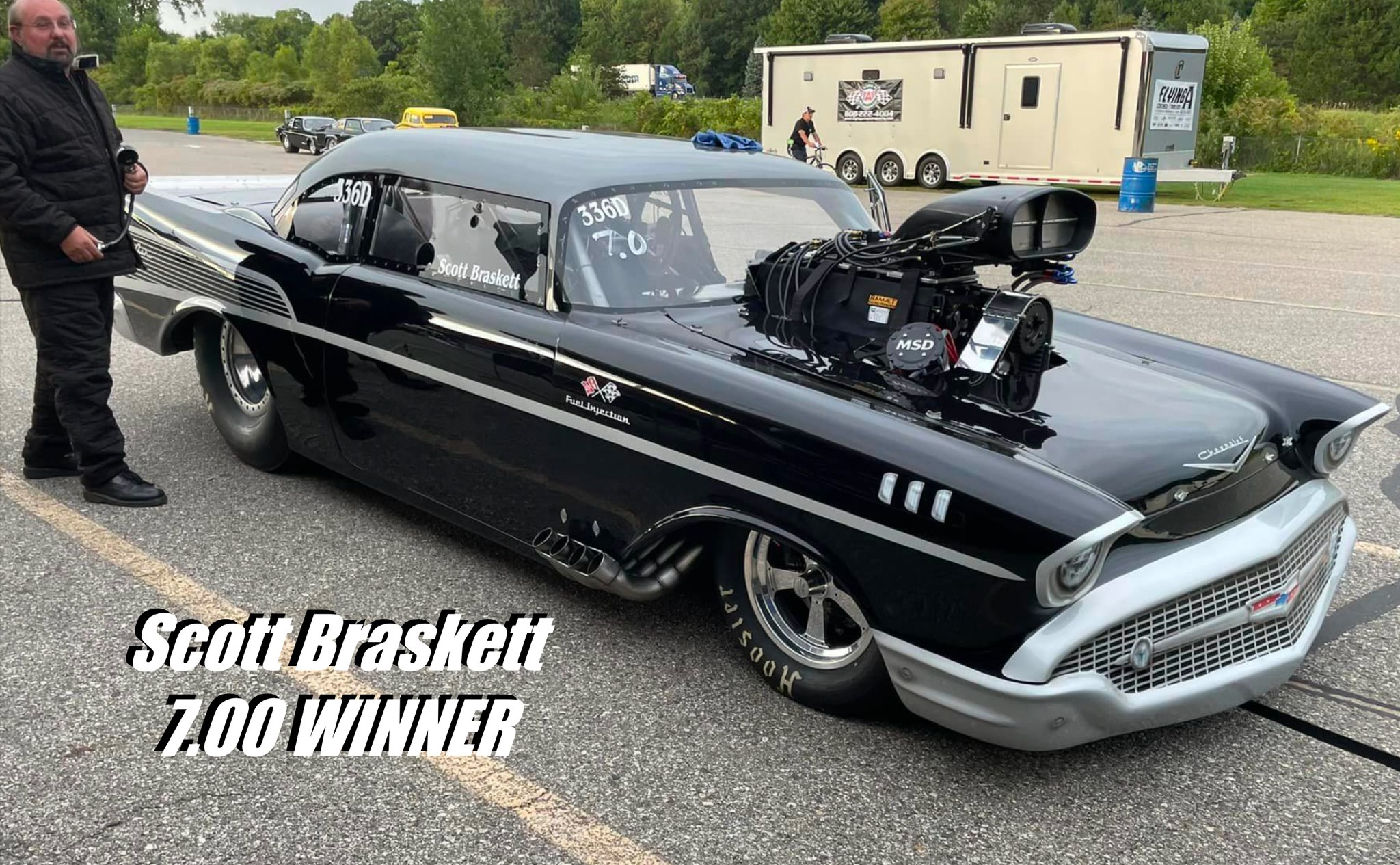 The NDRL was back at US 131... - Nostalgia Drag Racing League | Facebook