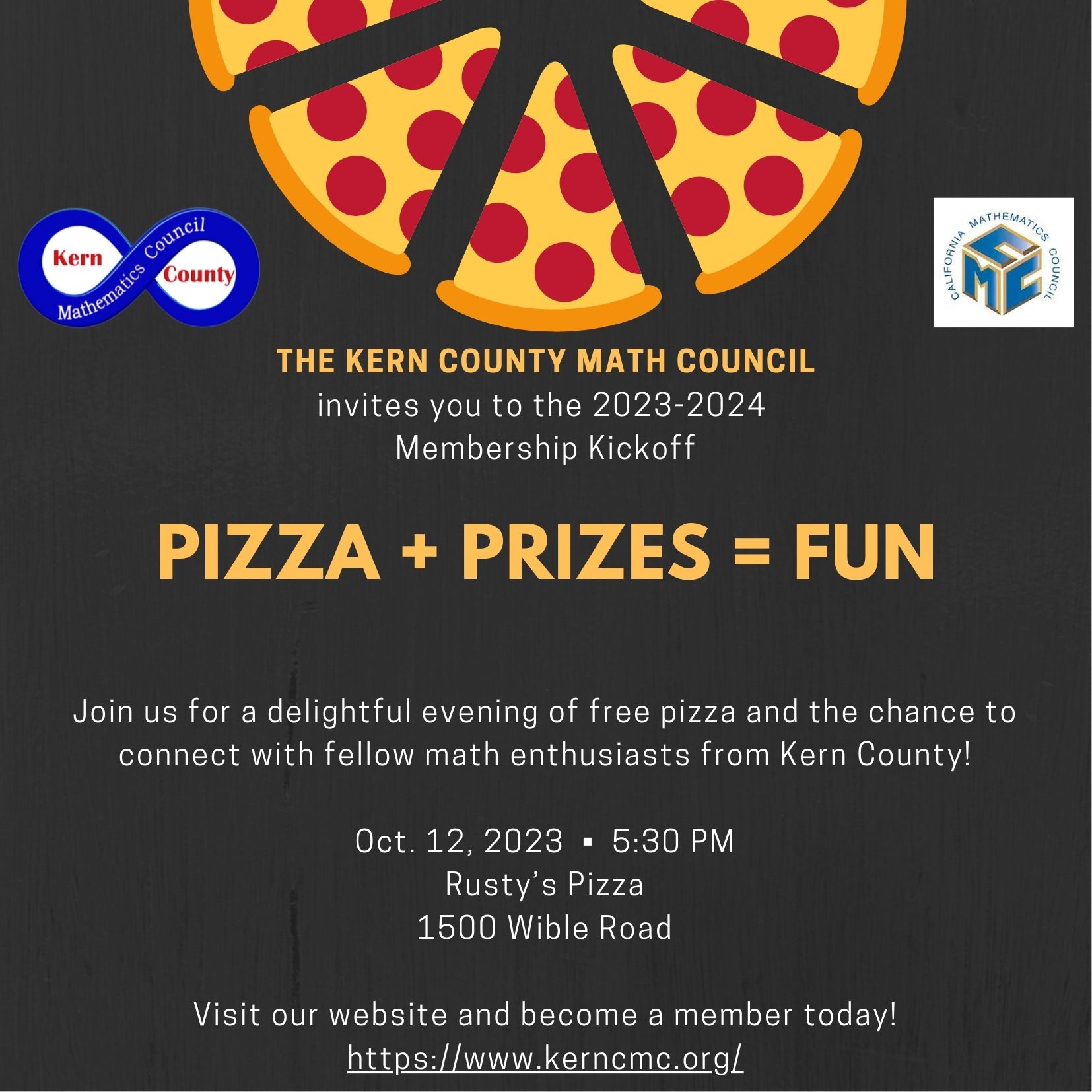 CMC - California Mathematics Council | Kentfield CA