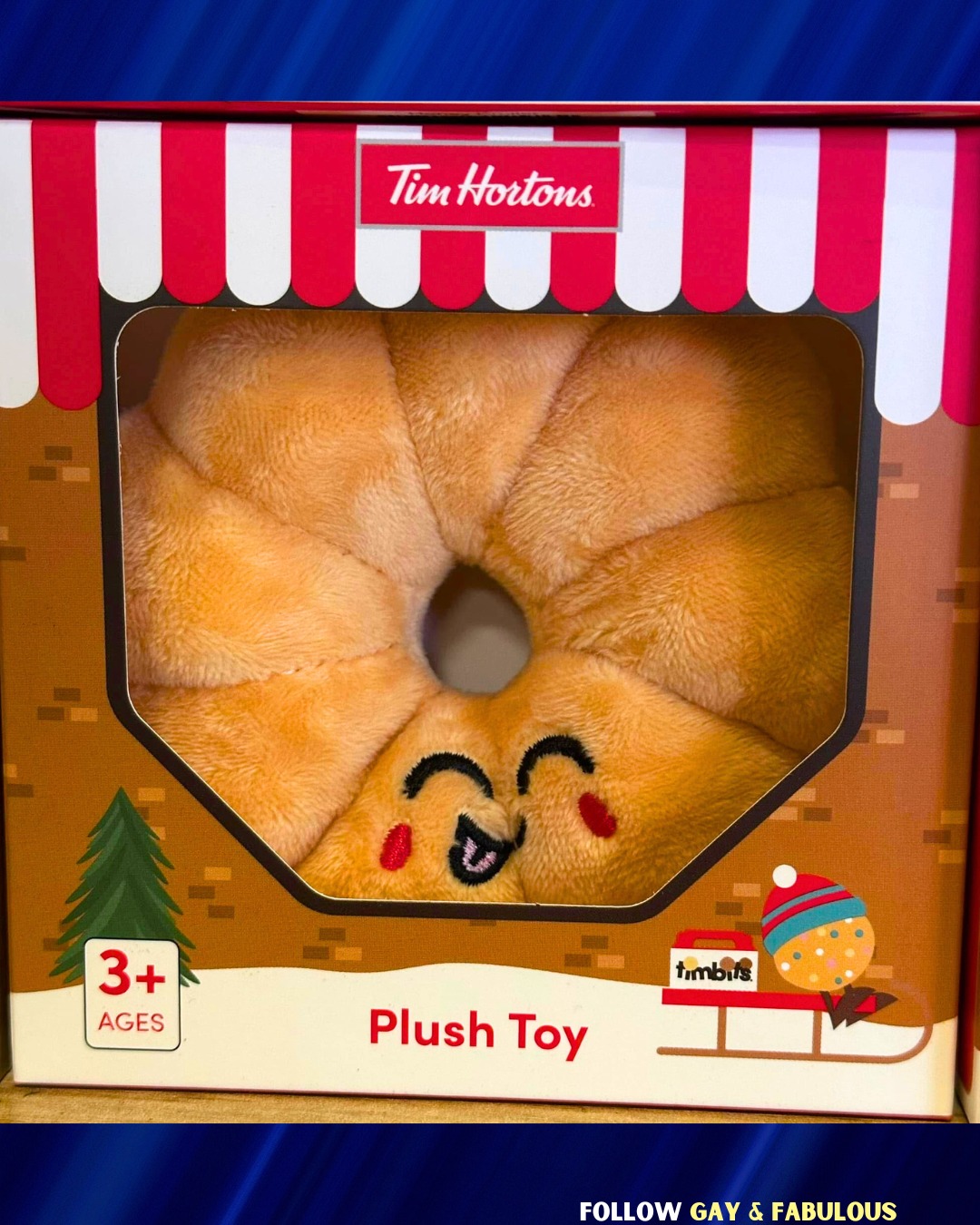 Gay - I'm sure this plushie is popular | Facebook