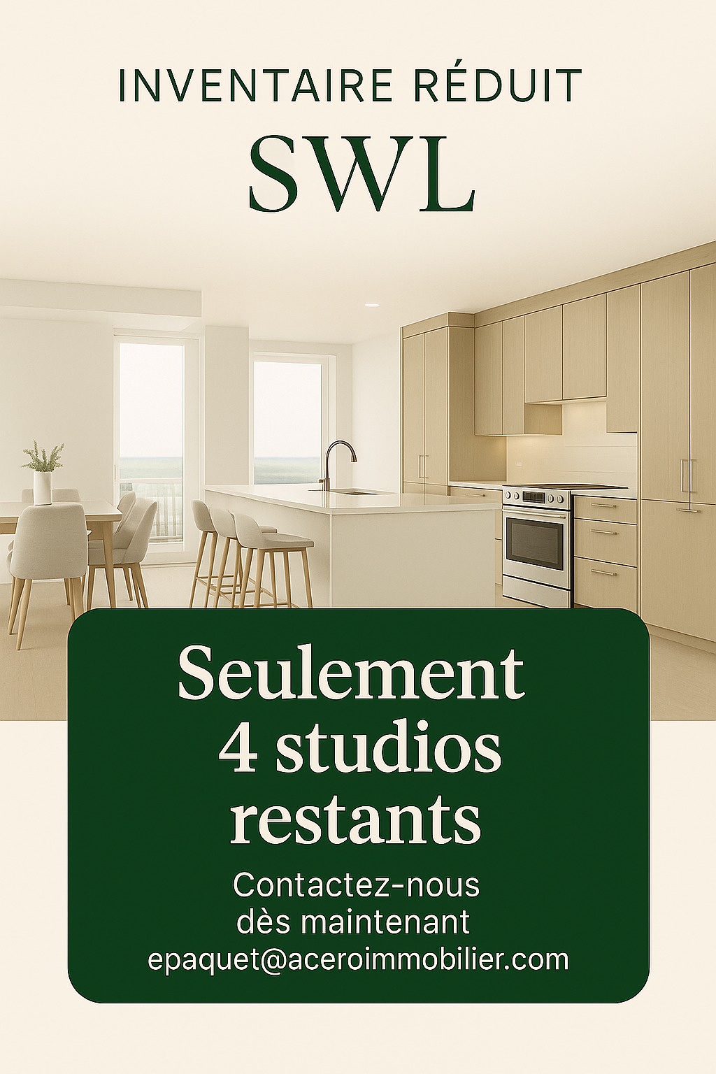 SWL | Quebec QC