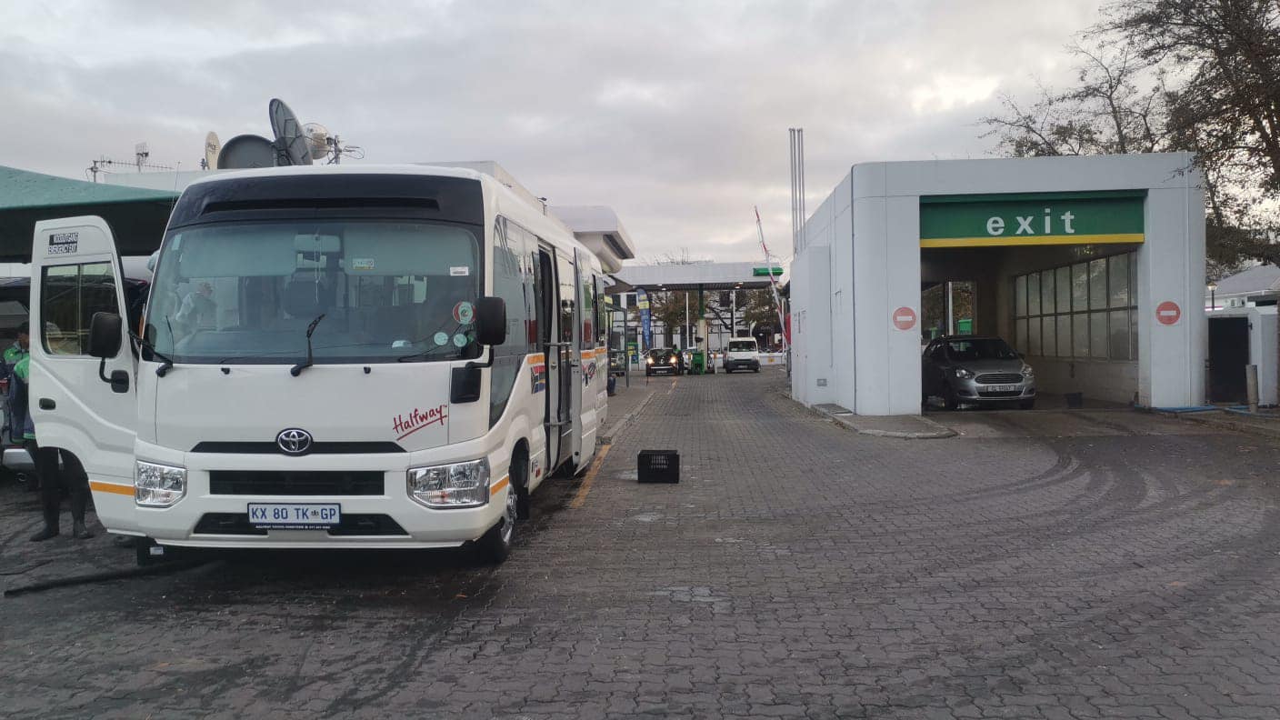 MatBus | Pretoria