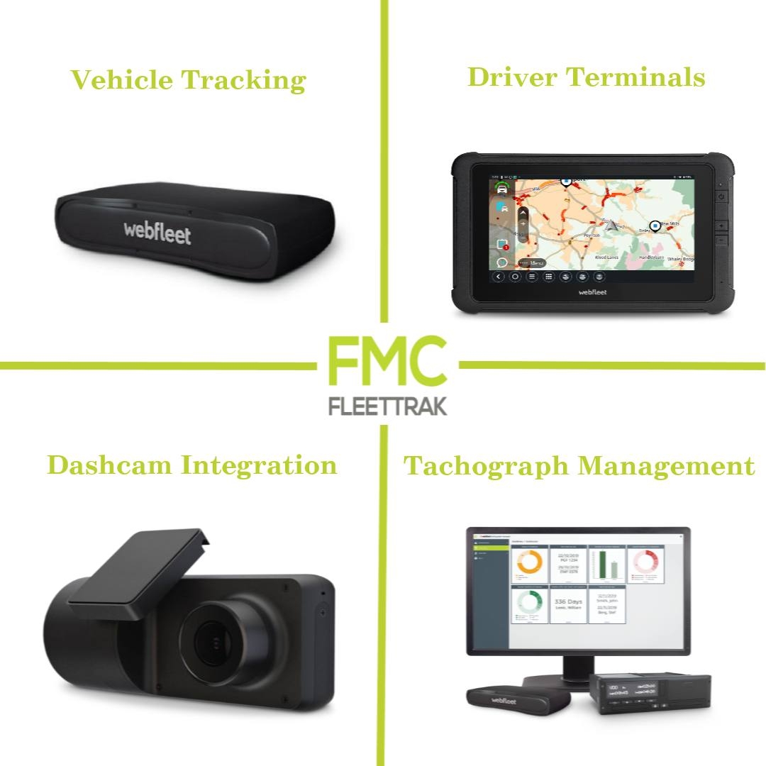 FMC Fleettrak - *****NEW PRODUCT***** WEBFLEET Trailer – Asset Tracking ...