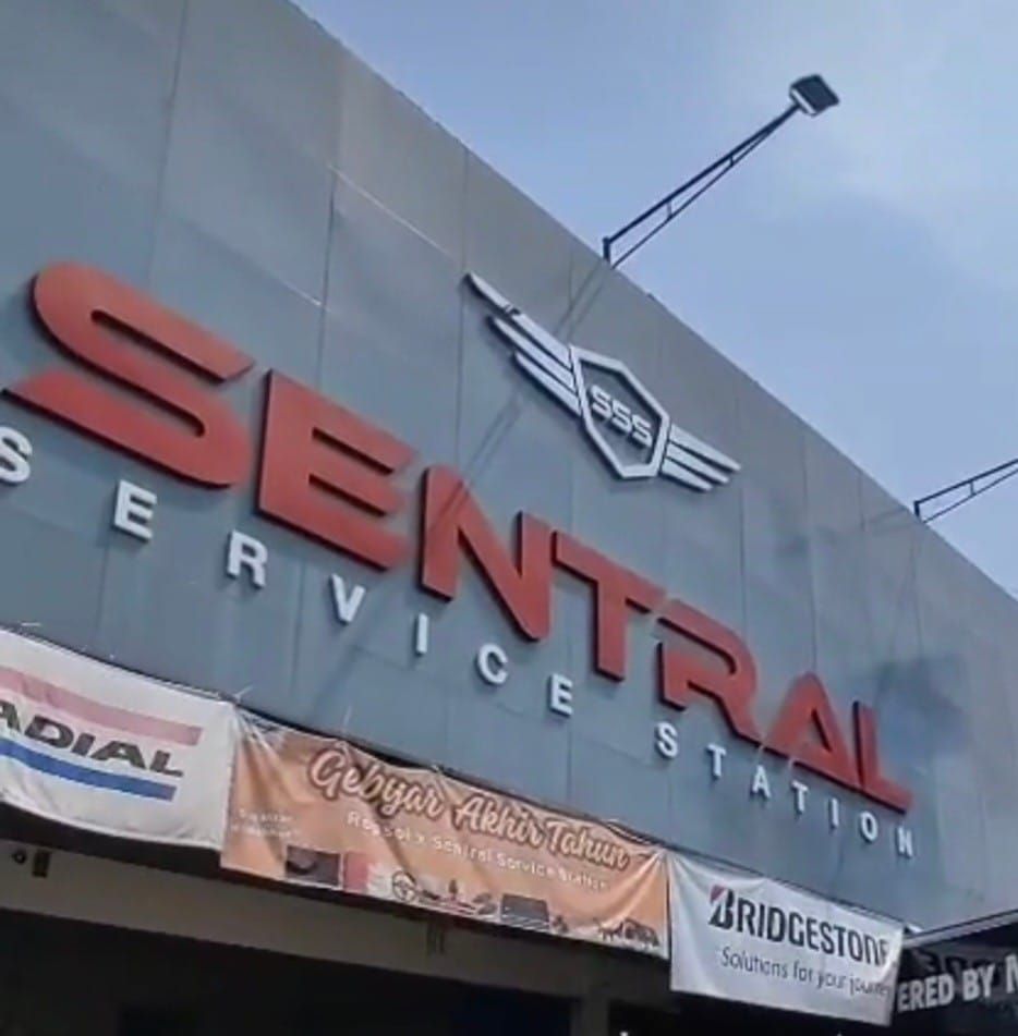 Sentral Service Station | Cirebon