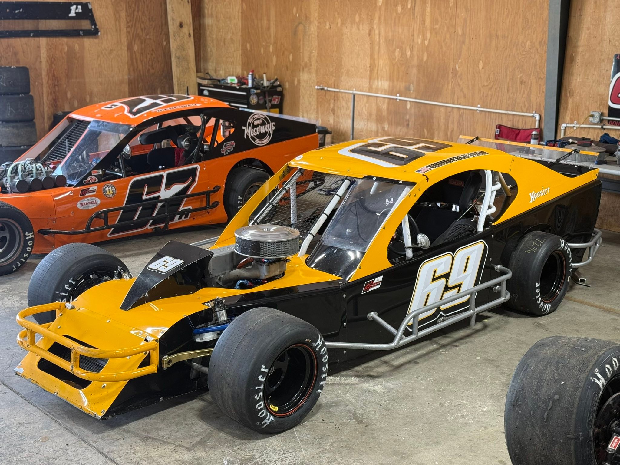 Pro-4 Modifieds