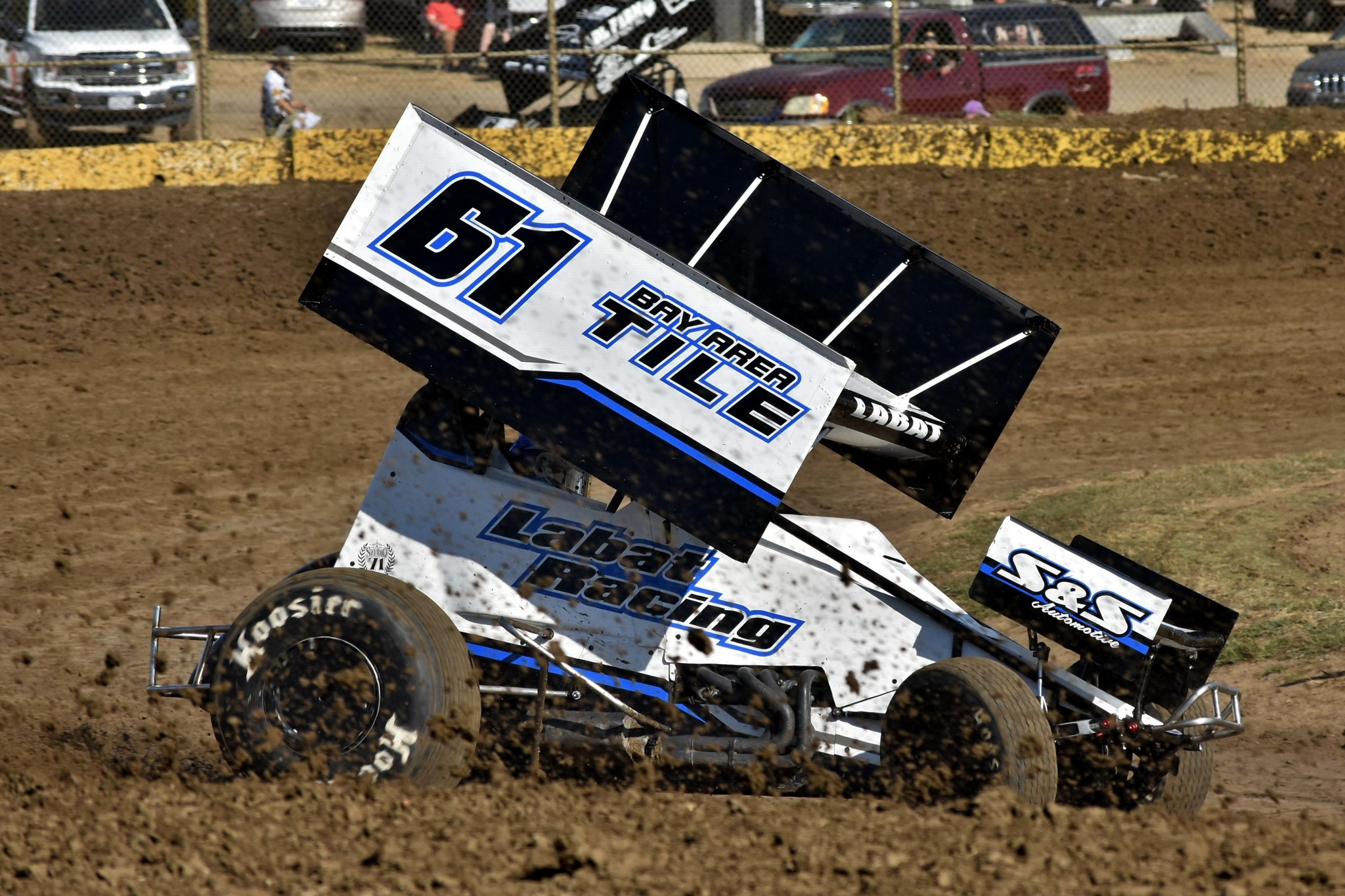Travis Labat Racing